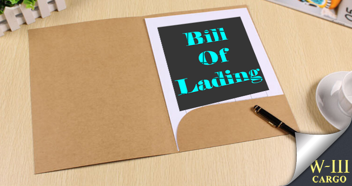 Bill Of Lading (B/L)