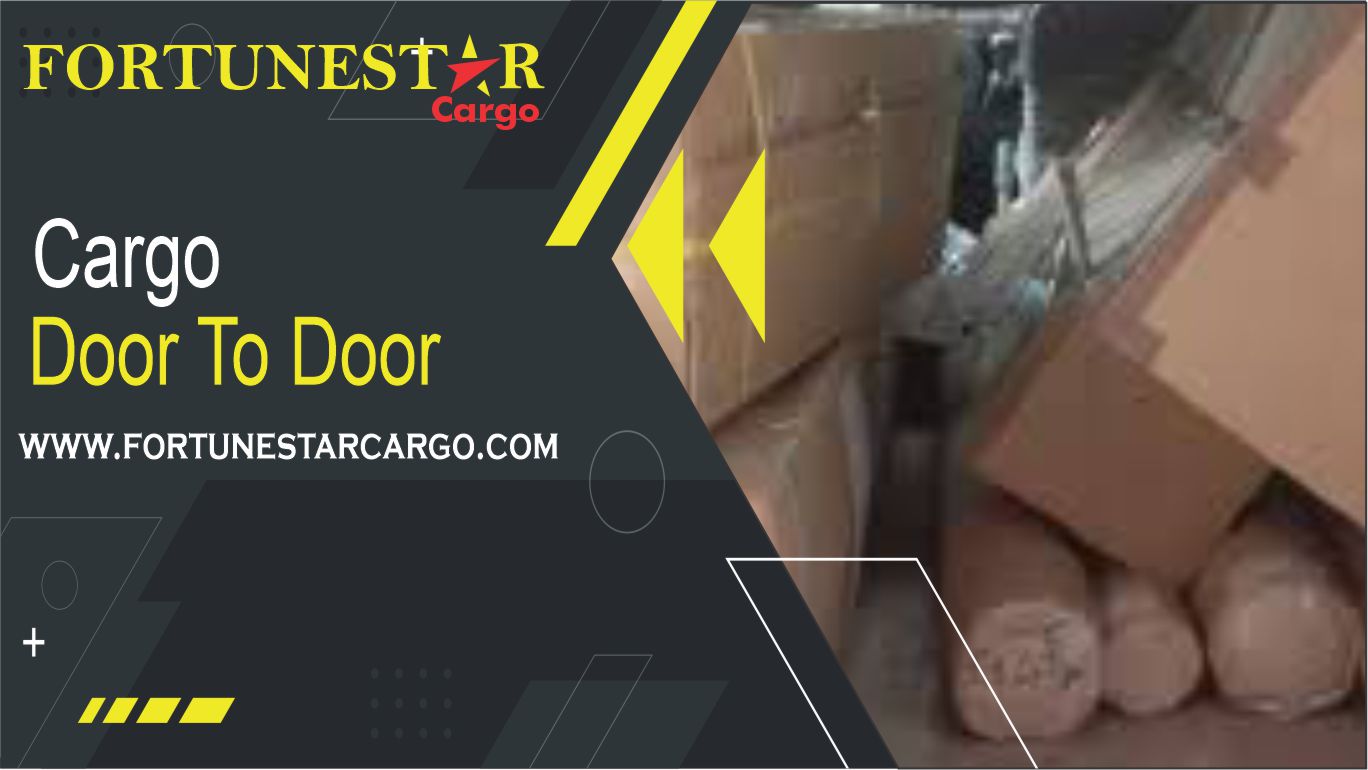 cargo door to door