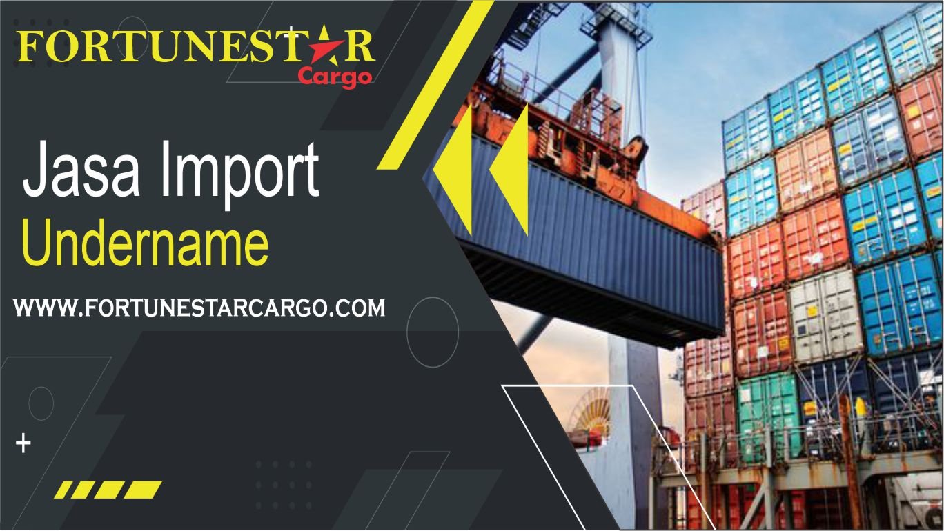 jasa import barang undername