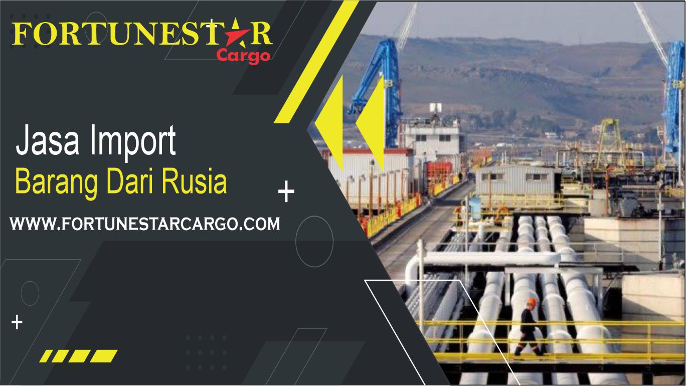 jasa import barang dari rusia
